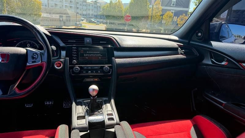 Used 2019 Honda Civic Type R image 23