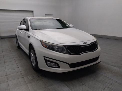 Used 2015 Kia Optima LX FWD image 13