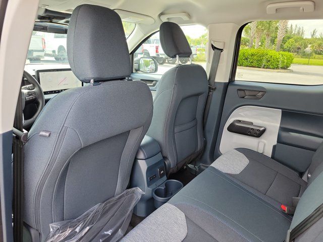 New 2026 Ford Maverick XLT w/ XLT Luxury Package FWD image 12