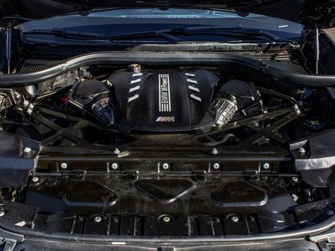 Used 2021 BMW X5 M w/ Competition Package image 52