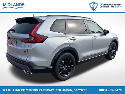 New 2026 Honda CR-V Sport-L image 7