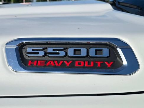 New 2026 RAM 5500 Tradesman AWD/4WD image 24