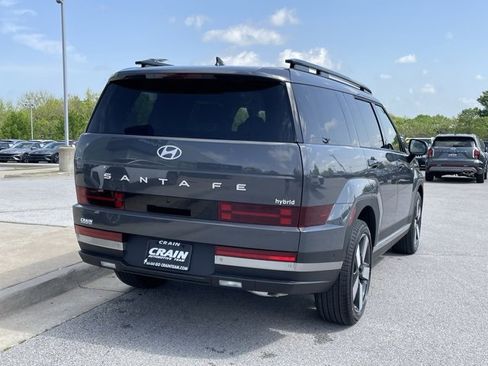 New 2025 Hyundai Santa Fe Limited image 7