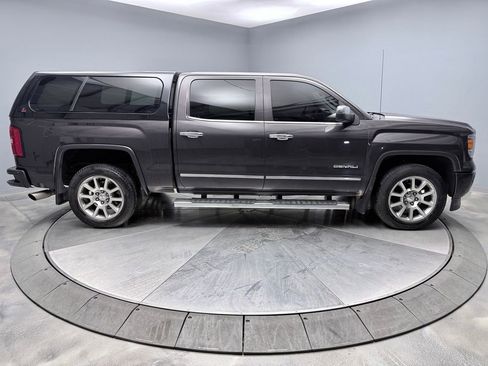 Used 2015 GMC Sierra 1500 Denali image 4