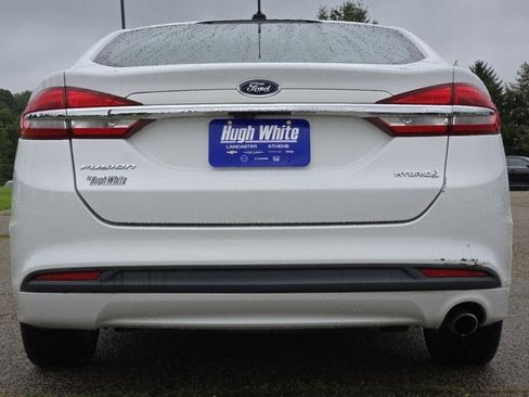 Used 2018 Ford Fusion S FWD image 17