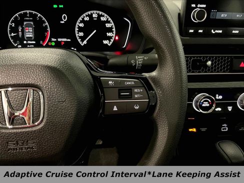 Used 2024 Honda Civic LX image 11