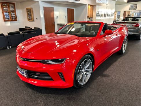 Used 2017 Chevrolet Camaro LT w/ RS Package image 7