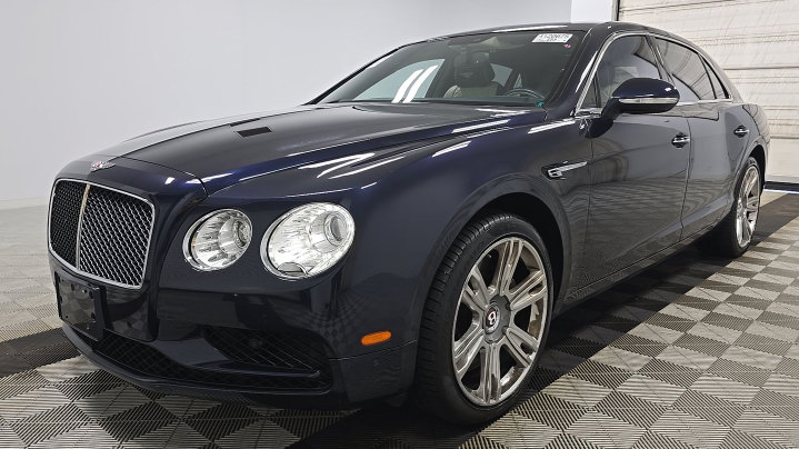Used 2018 Bentley Flying Spur S V8 AWD/4WD image 1