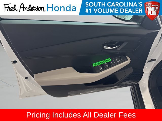 New 2026 Honda Accord LX image 9
