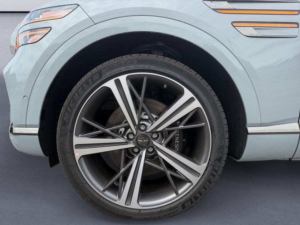 New 2026 Genesis GV80 3.5T e-SC AWD/4WD image 9