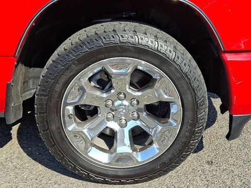 Used 2022 RAM 1500 Big Horn image 8