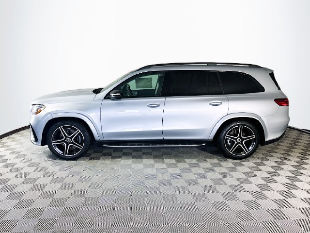 New 2026 Mercedes-Benz GLS 450 4MATIC image 4