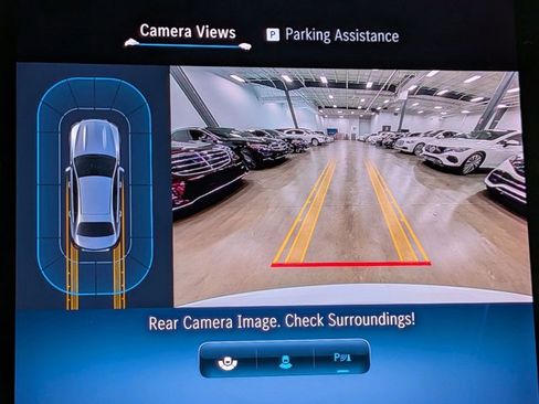 Used 2025 Mercedes-Benz C 300 Sedan image 13