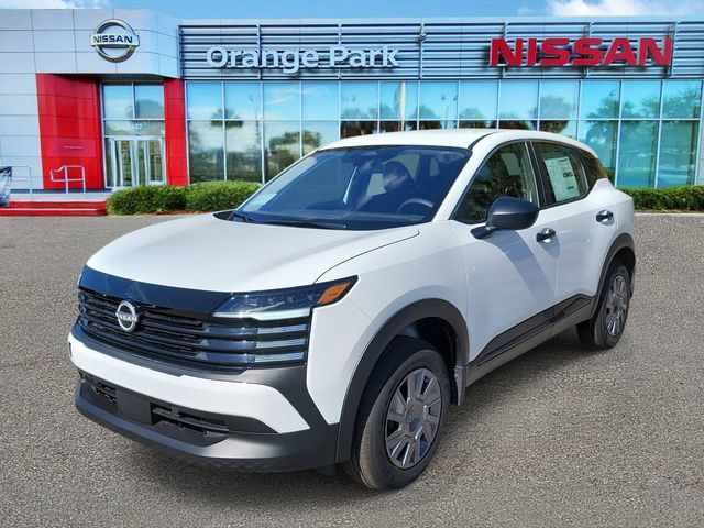 New 2026 Nissan Kicks S FWD image 4