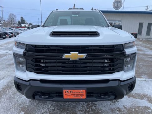 New 2026 Chevrolet Silverado 3500 W/T w/ WT Convenience Package image 13