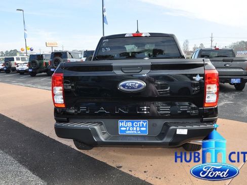 New 2025 Ford Ranger XL image 4