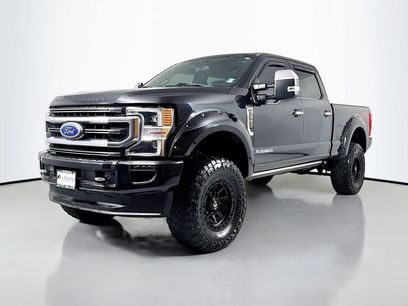 Used 2020 Ford F350 Platinum