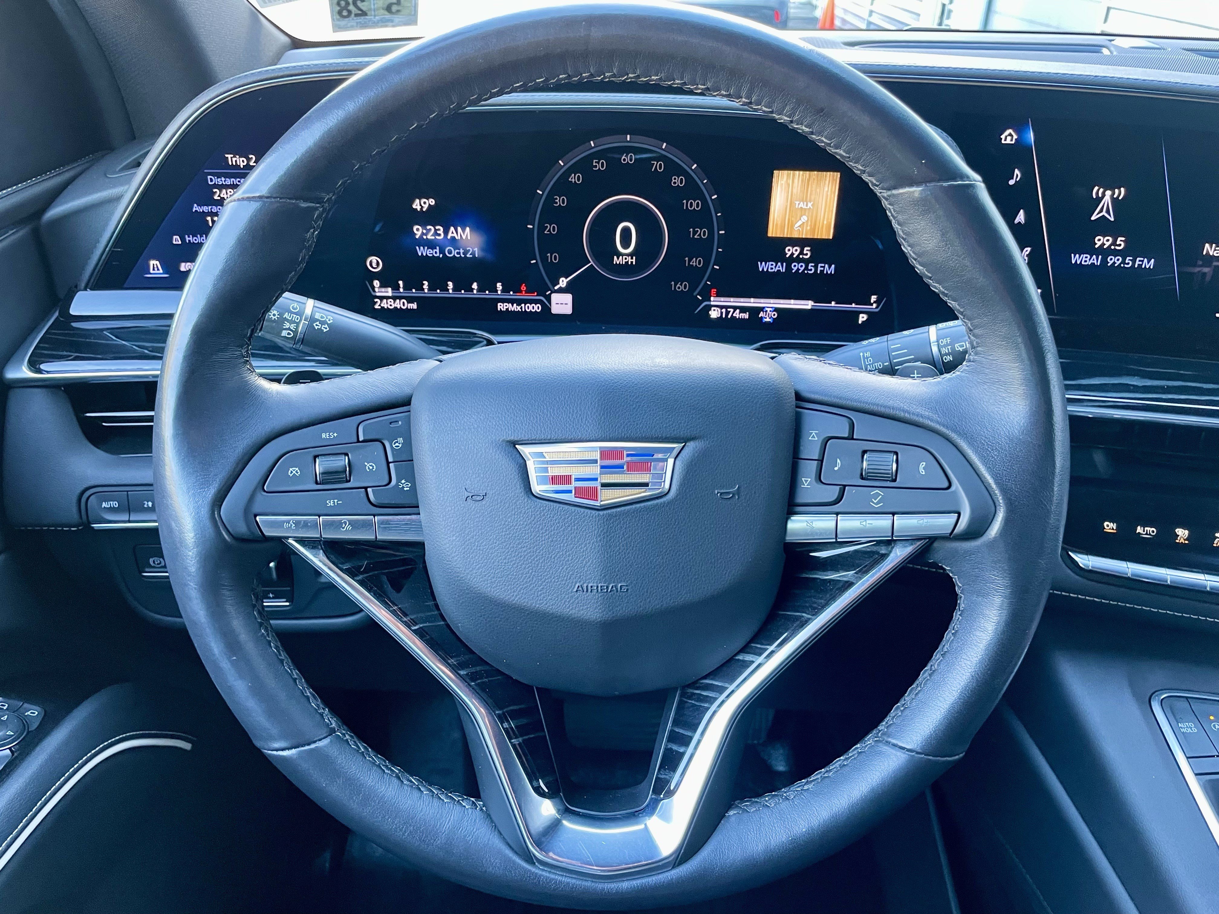 Used 2023 Cadillac Escalade ESV Sport AWD/4WD image 21