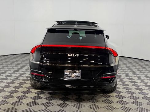 Used 2024 Kia EV6 GT-Line AWD/4WD image 5