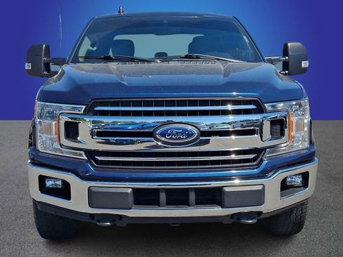 Used 2019 Ford F150 XLT w/ Equipment Group 301A Mid AWD/4WD image 2