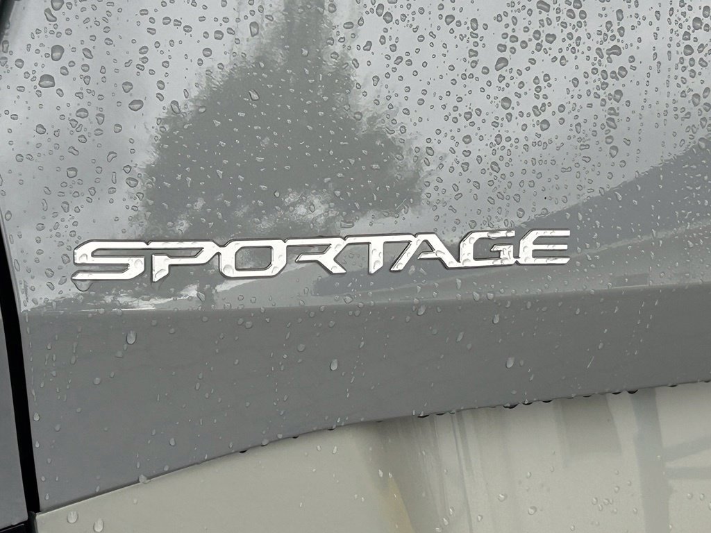 Used 2023 Kia Sportage SX FWD image 23
