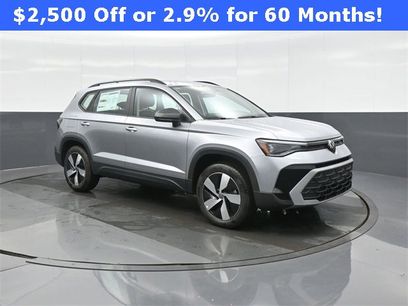 New 2026 Volkswagen Taos S