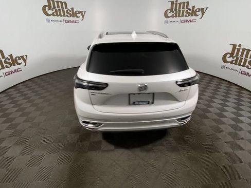 Used 2023 Buick Envision Avenir AWD/4WD image 7