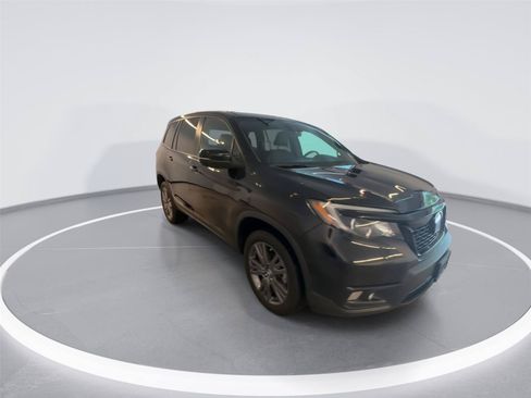 Used 2021 Honda Passport EX-L image 2