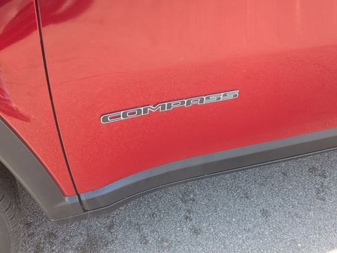 New 2026 Jeep Compass Limited w/ Sun, Sound & Navigation Group image 10