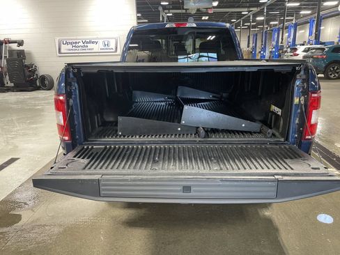 Used 2020 Ford F150 XLT w/ Equipment Group 302A Luxury AWD/4WD image 10