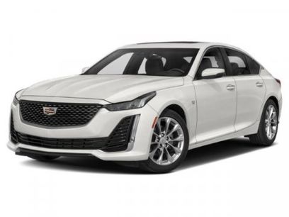 Used 2021 Cadillac CT5 Premium Luxury