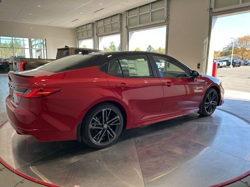 New 2026 Toyota Camry XSE FWD image 8