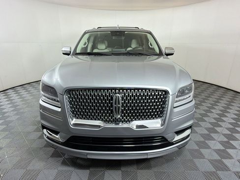 Used 2021 Lincoln Navigator Black Label w/ Cargo Convenience Package image 7