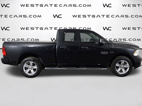 Used 2018 RAM 1500 Express w/ Express Value Package image 43
