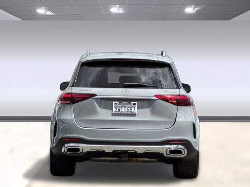 Used 2024 Mercedes-Benz GLE 350 4MATIC image 9