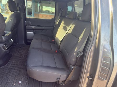 Used 2021 Ford F150 XLT w/ Equipment Group 302A High AWD/4WD image 10
