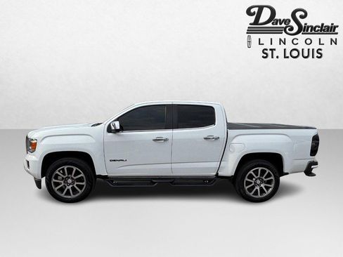 Used 2019 GMC Canyon Denali AWD/4WD image 8