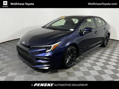 Used 2026 Toyota Corolla SE