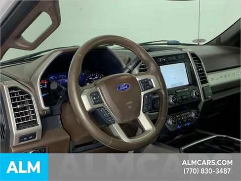 Used 2021 Ford F250 King Ranch w/ King Ranch Ultimate Package image 8