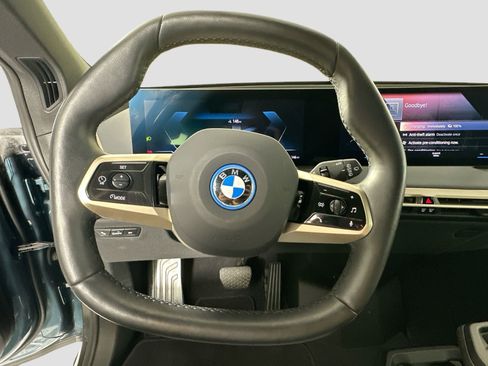 Certified 2023 BMW iX xDrive50 w/ Ultimate Package 2 image 12