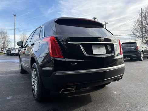 Used 2018 Cadillac XT5 Luxury w/ Driver Awareness Package image 3