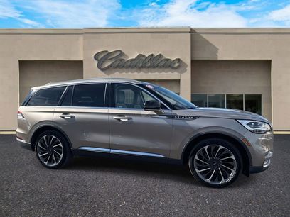 Used 2020 Lincoln Aviator Reserve w/ Equipment Group 201A