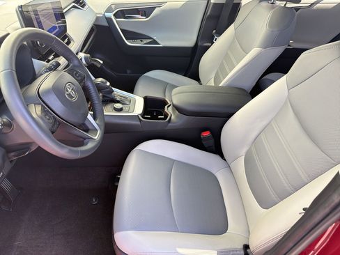 Used 2024 Toyota RAV4 Limited w/ Advanced Technology Package image 5