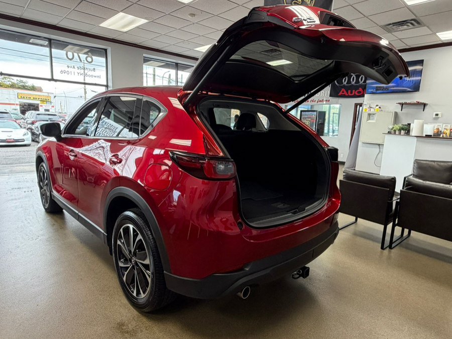 Used 2023 MAZDA CX-5 AWD 2.5 S w/ Premium Package image 21