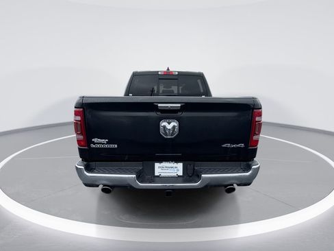 Used 2019 RAM 1500 Laramie AWD/4WD image 7