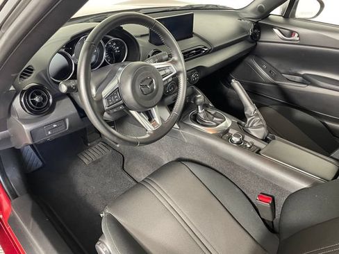Certified 2025 MAZDA MX-5 Miata Sport RWD image 3