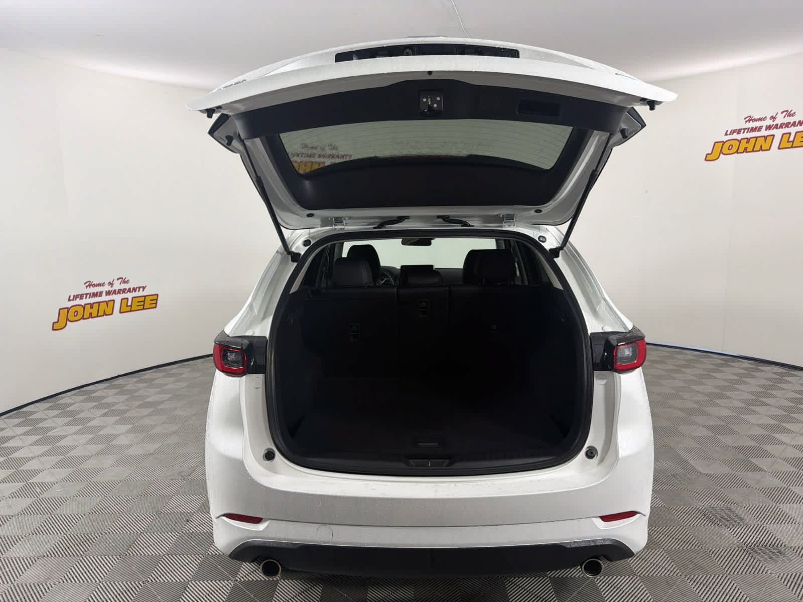 Certified 2025 MAZDA CX-5 AWD 2.5 S image 5