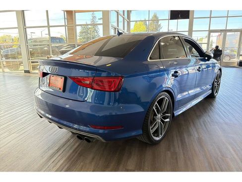 Used 2015 Audi S3 Prestige w/ Prestige Package AWD/4WD image 5