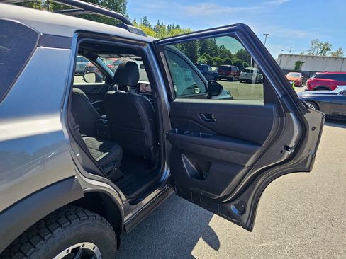 New 2026 Nissan Pathfinder Rock Creek w/ Rock Creek Premium Package AWD/4WD image 26