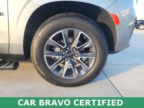 Certified 2023 Chevrolet Tahoe Z71 w/ Z71 Off-Road Package image 18